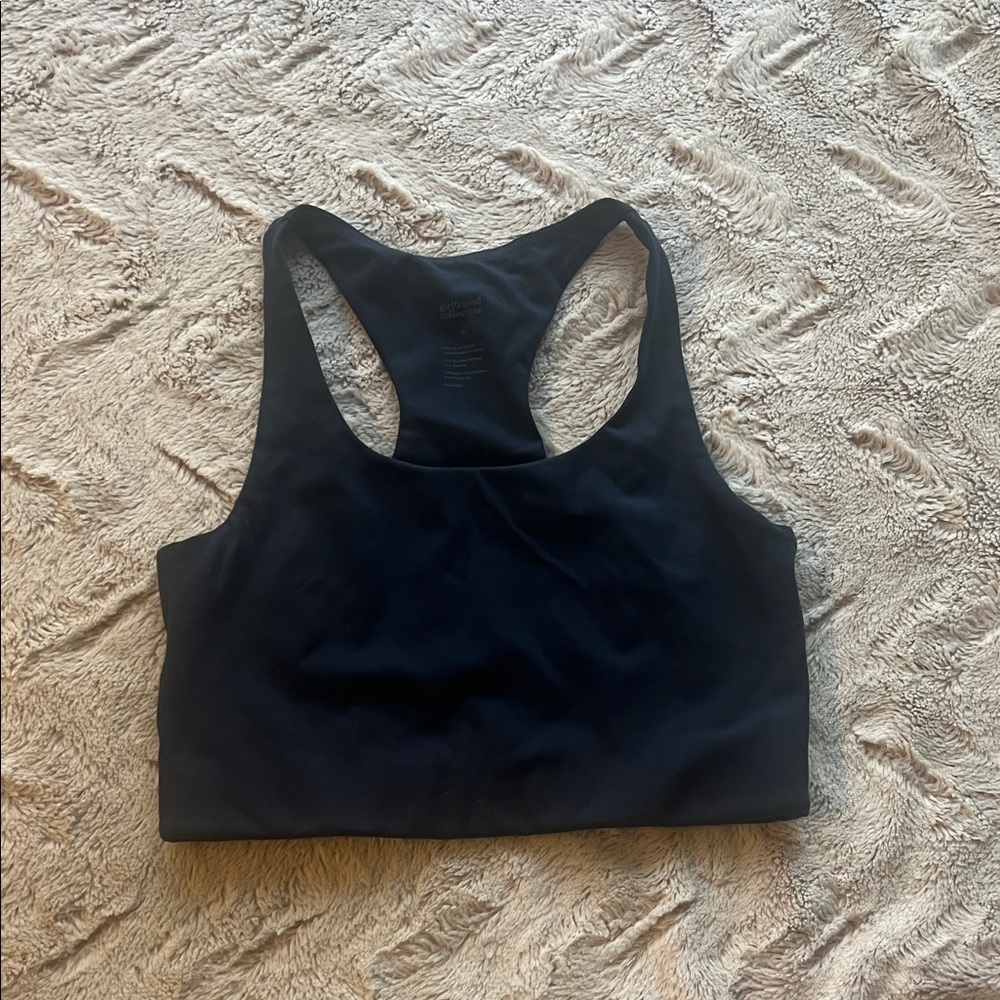 Girlfriend Collective Racerback Sports Bra